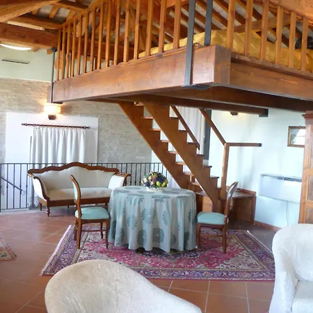 Bed & Breakfast Di Torraccia 4*