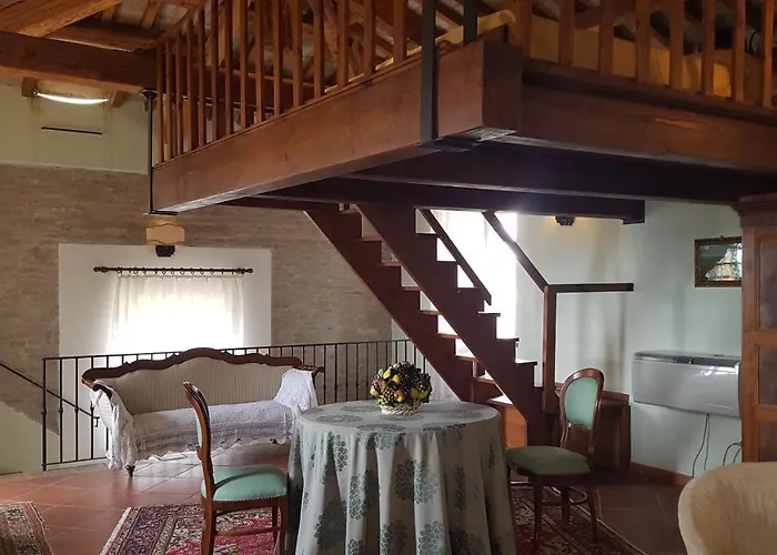 Locanda Di Torraccia 4* Pesaro