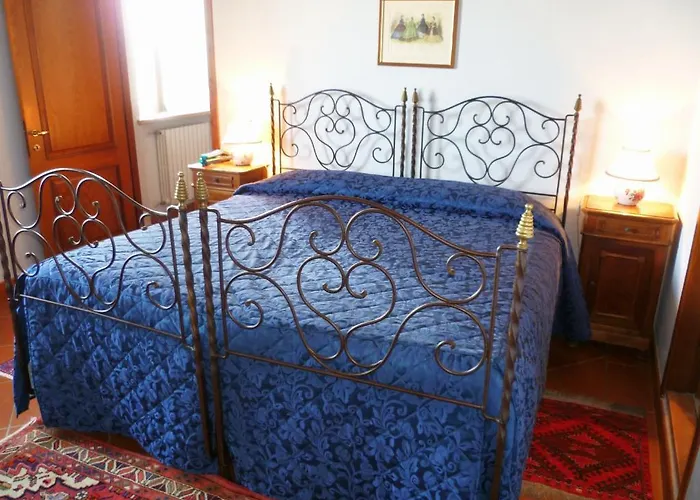 Couette-café Locanda Di Torraccia 4*