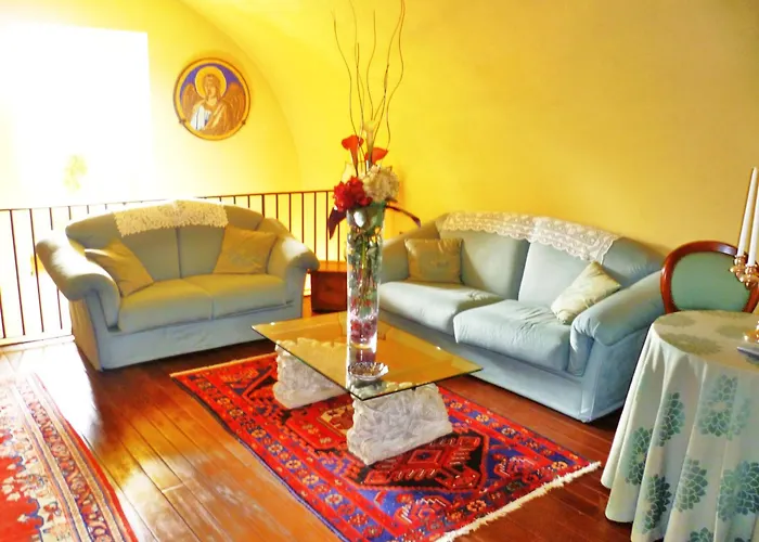 Di Torraccia Bed & Breakfast